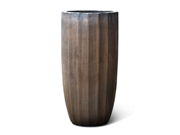 UMAG - Handmade terracotta garden vase by PAOLELLI GARDEN - view 2